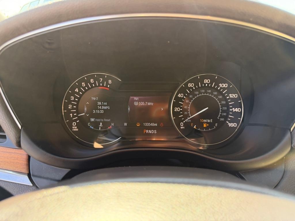 Lincoln MKC FWD 2015
