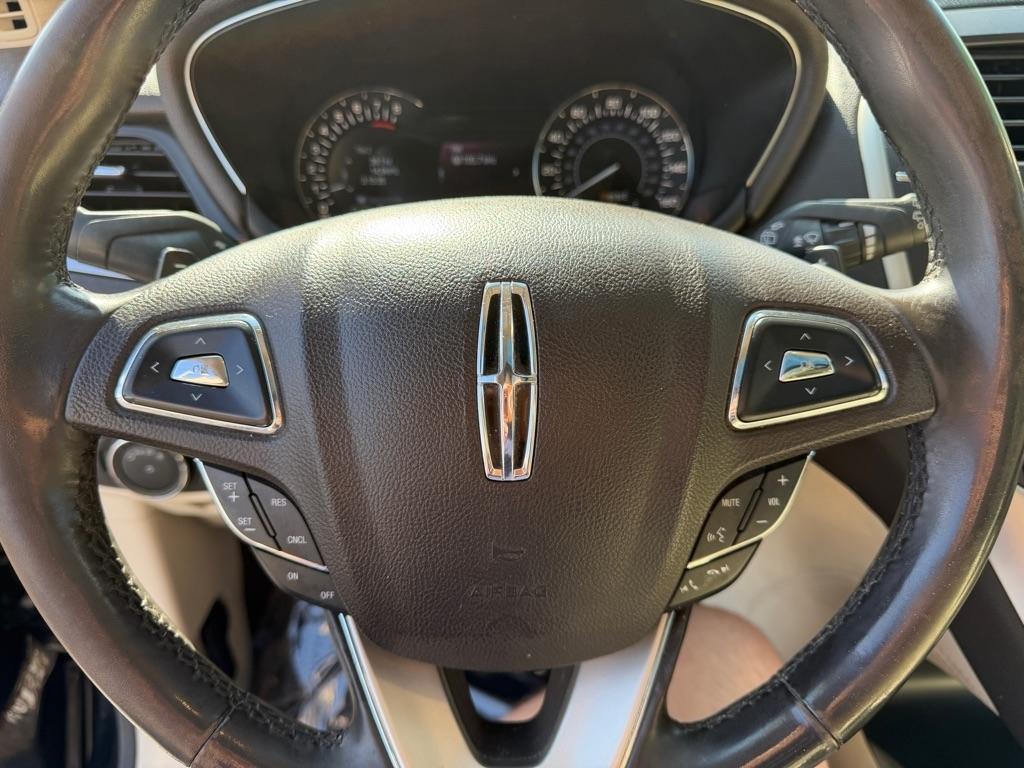 Lincoln MKC FWD 2015
