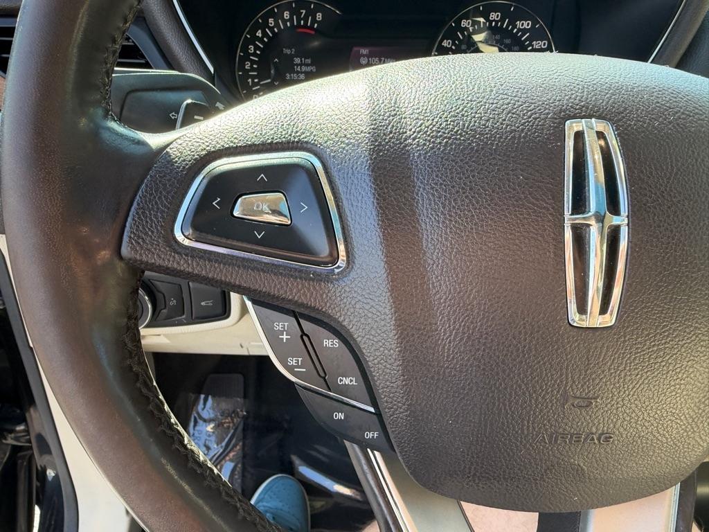 Lincoln MKC FWD 2015