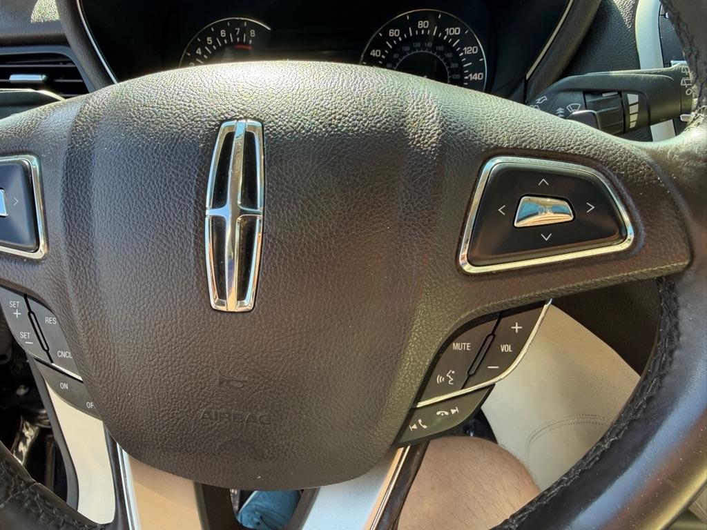 Lincoln MKC FWD 2015
