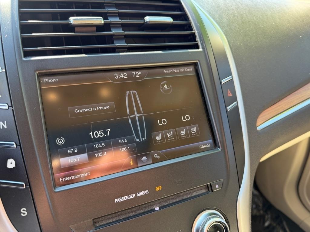 Lincoln MKC FWD 2015
