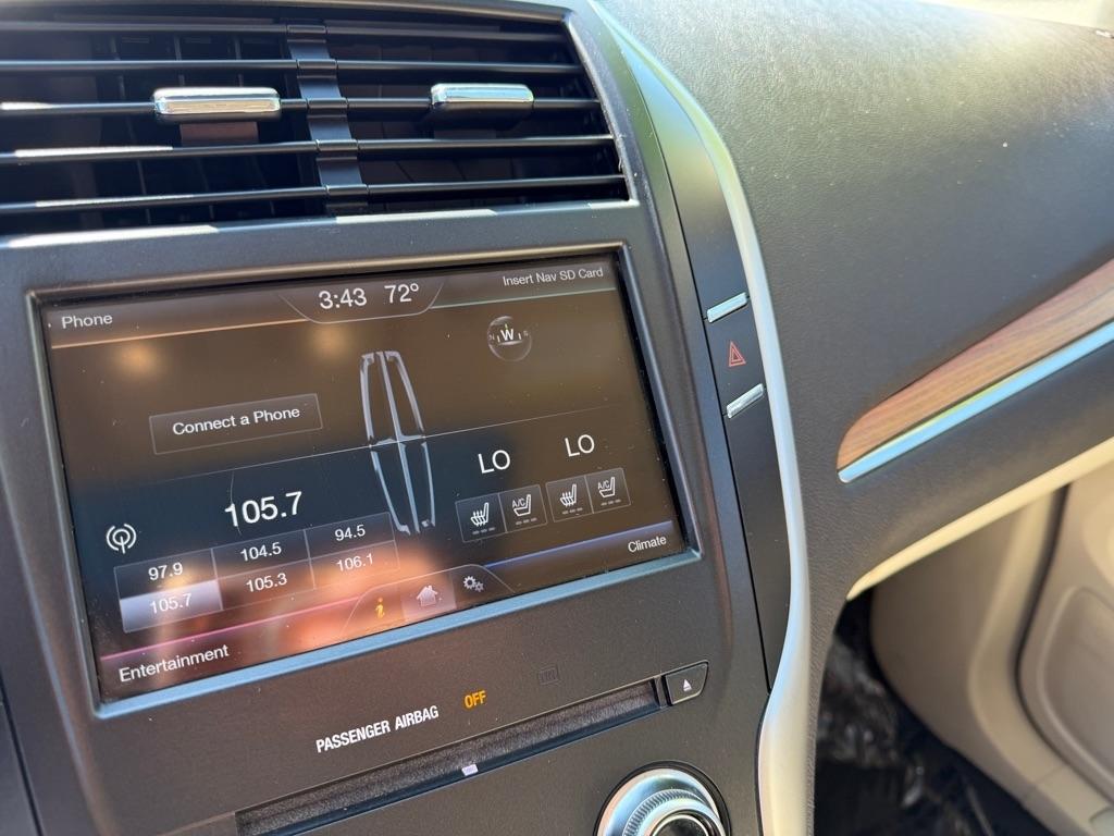 Lincoln MKC FWD 2015