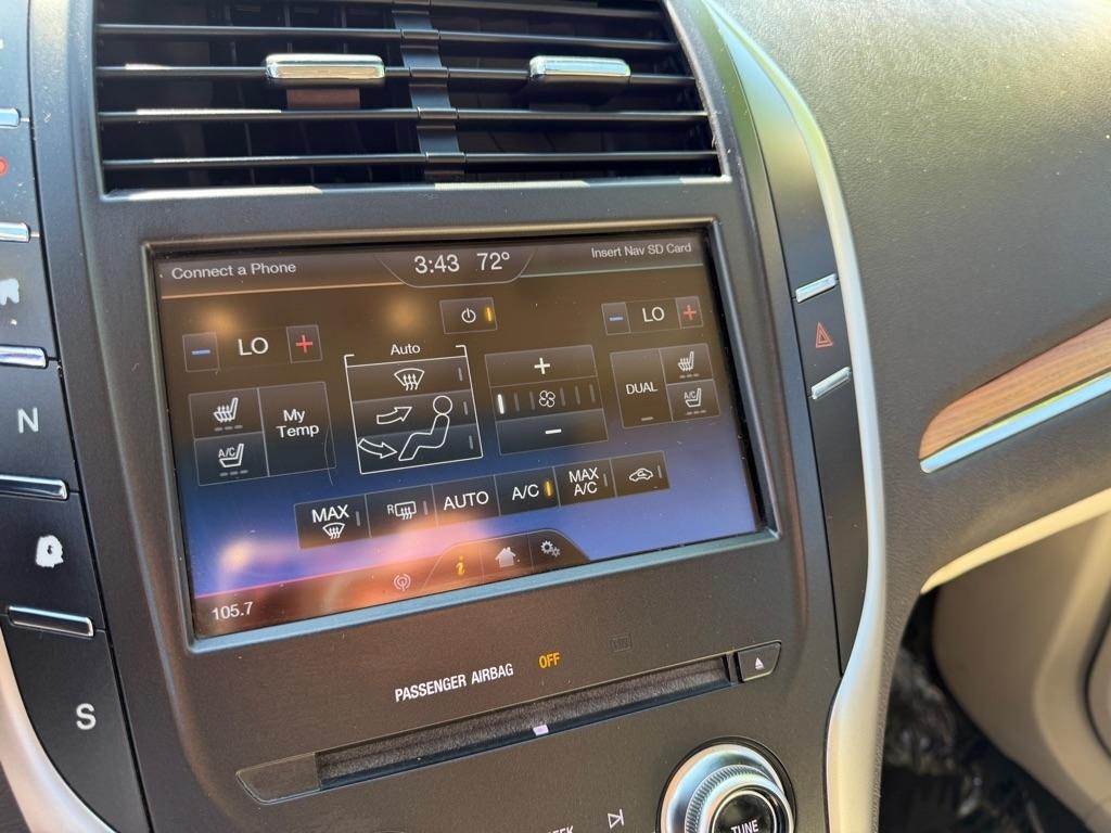 Lincoln MKC FWD 2015