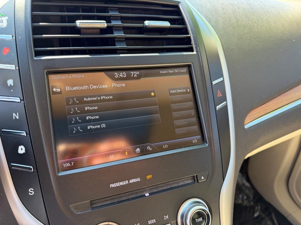 Lincoln MKC FWD 2015