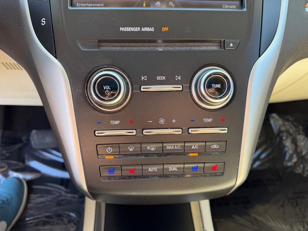 Lincoln MKC FWD 2015