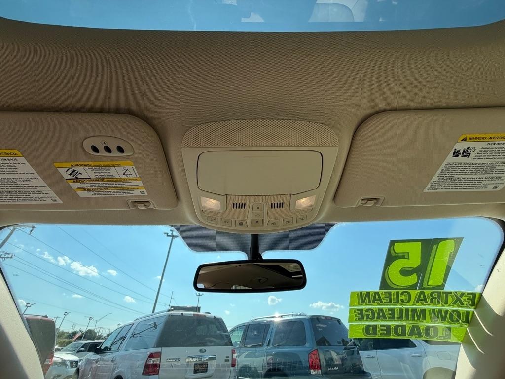 Lincoln MKC FWD 2015
