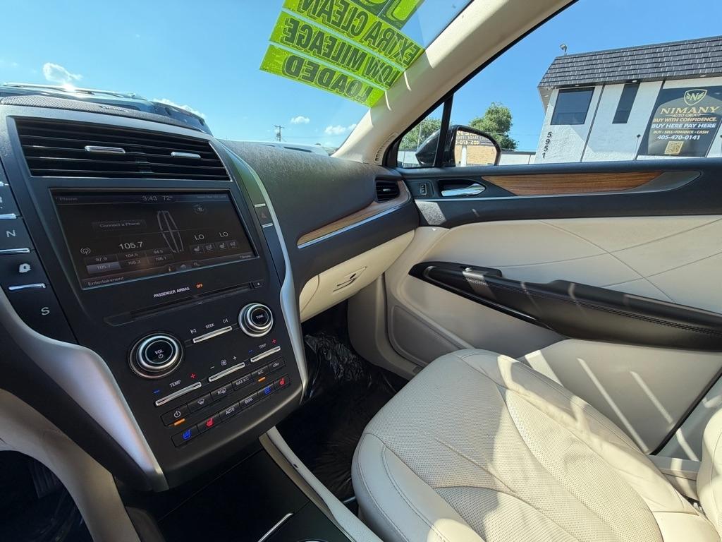 Lincoln MKC FWD 2015
