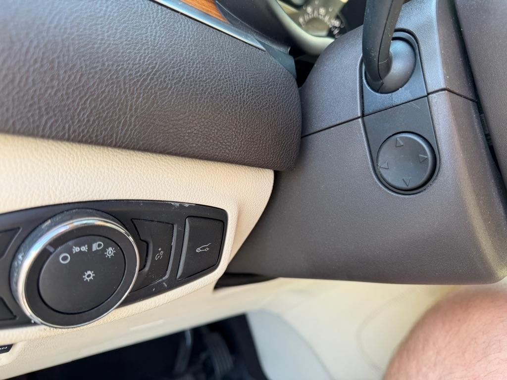 Lincoln MKC FWD 2015