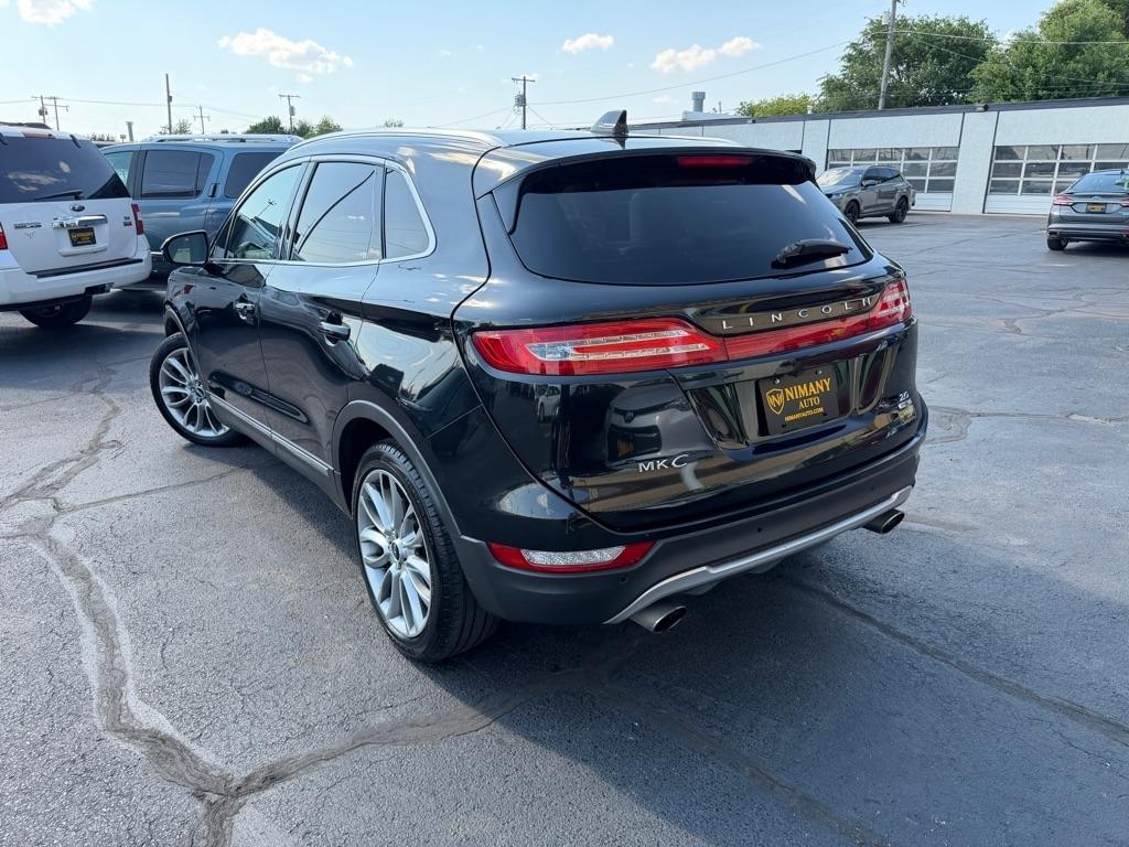 Lincoln MKC FWD 2015