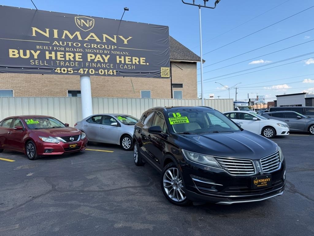 Lincoln MKC FWD 2015