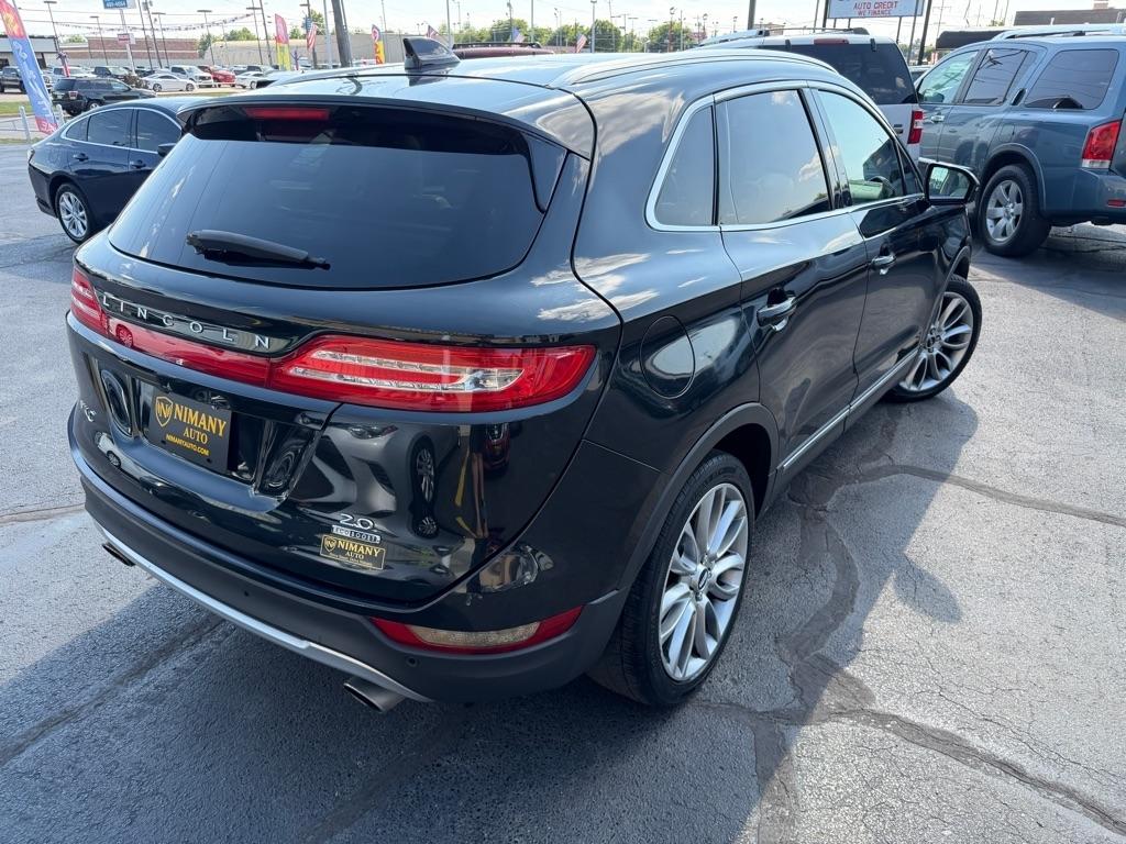 Lincoln MKC FWD 2015
