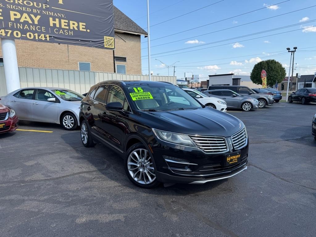 Lincoln MKC FWD 2015