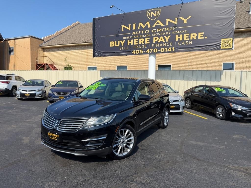 Lincoln MKC FWD 2015
