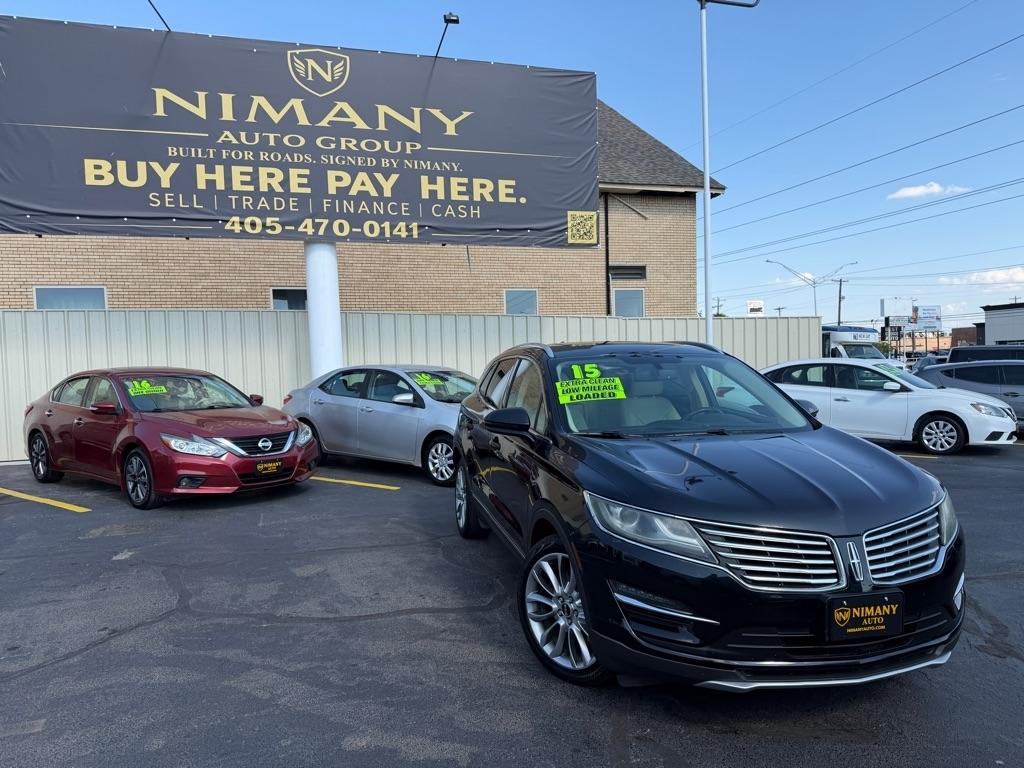 Lincoln MKC FWD 2015