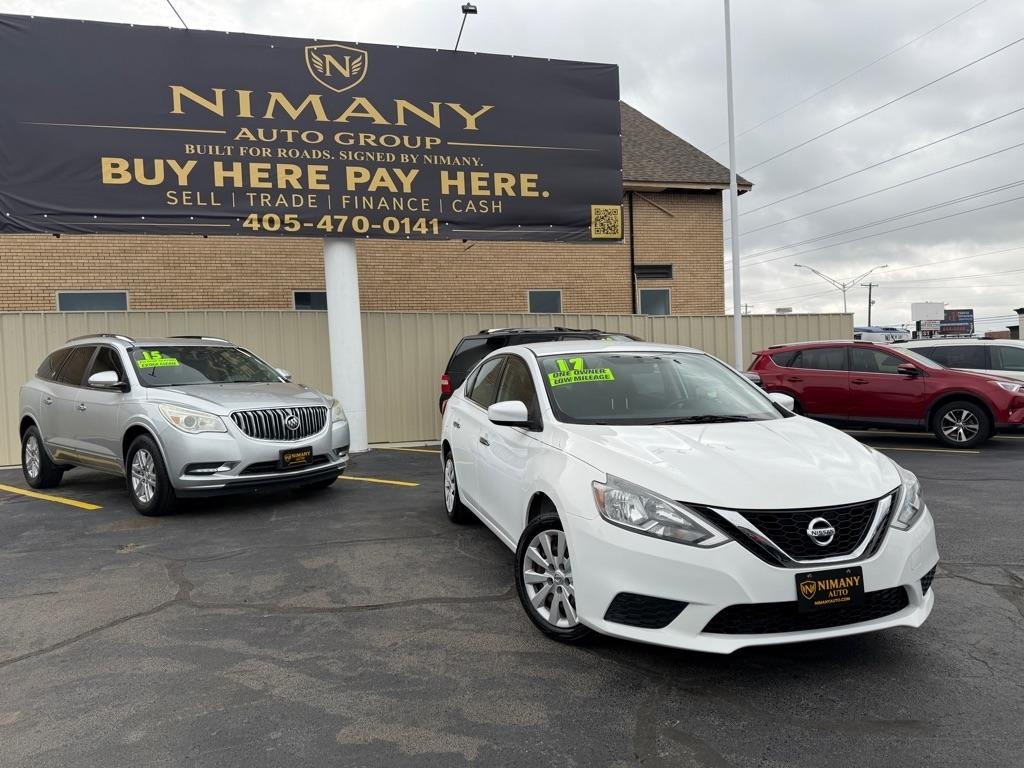 Nissan Sentra SL 2017