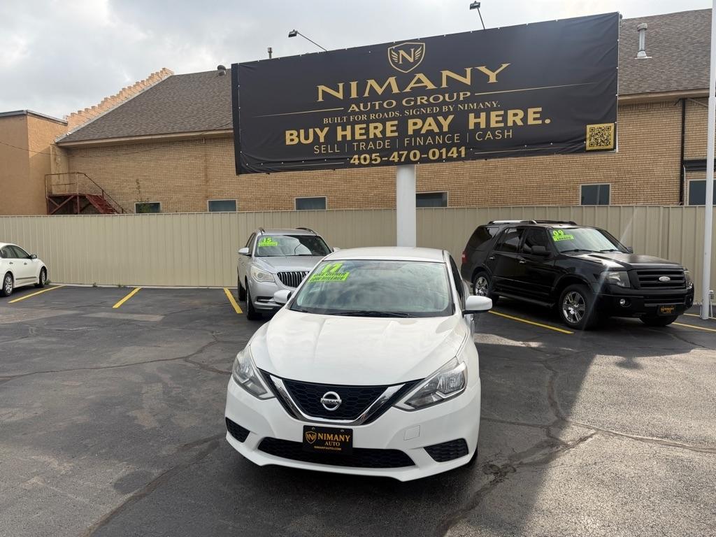 Nissan Sentra SL 2017