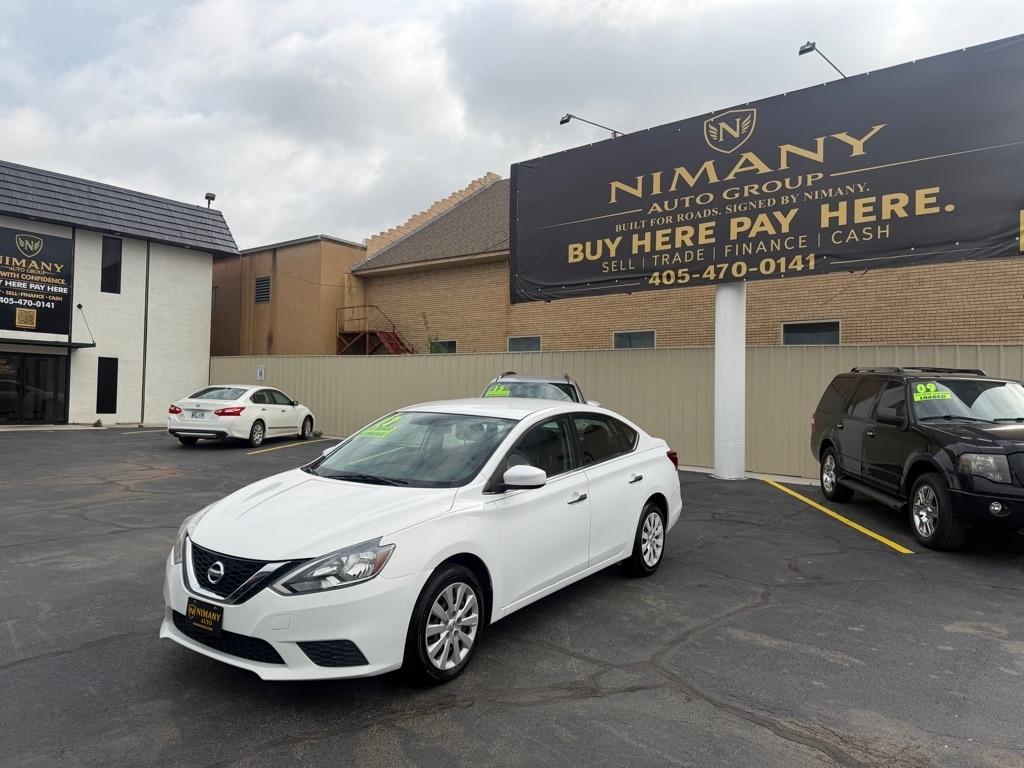 Nissan Sentra SL 2017