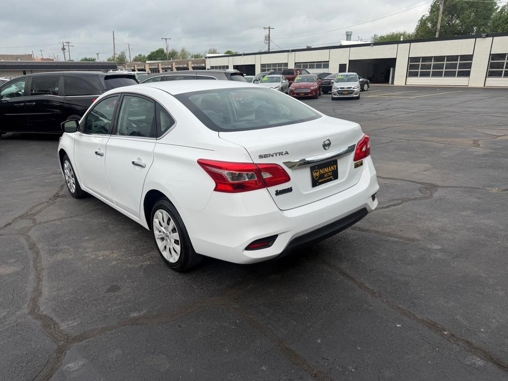 Nissan Sentra SL 2017