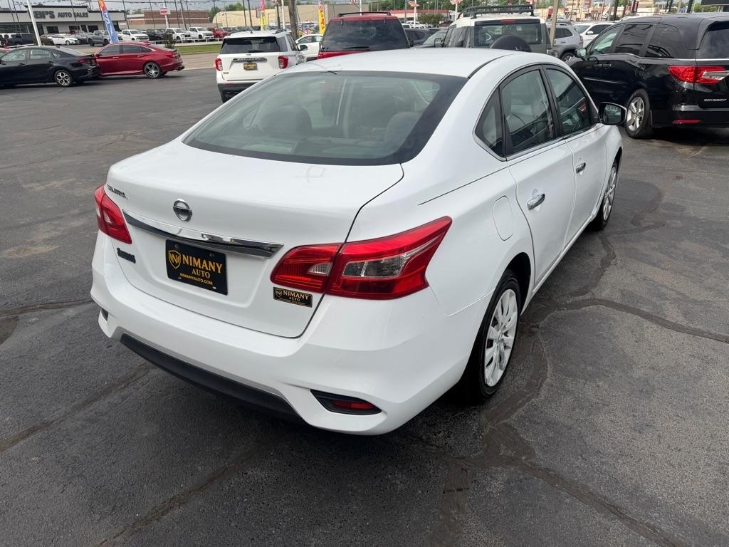 Nissan Sentra SL 2017