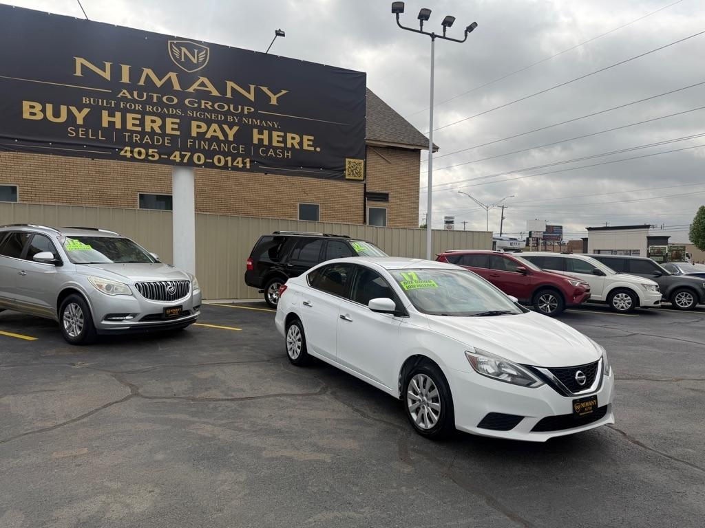 Nissan Sentra SL 2017