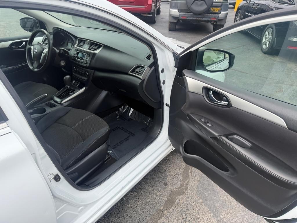 Nissan Sentra SL 2017