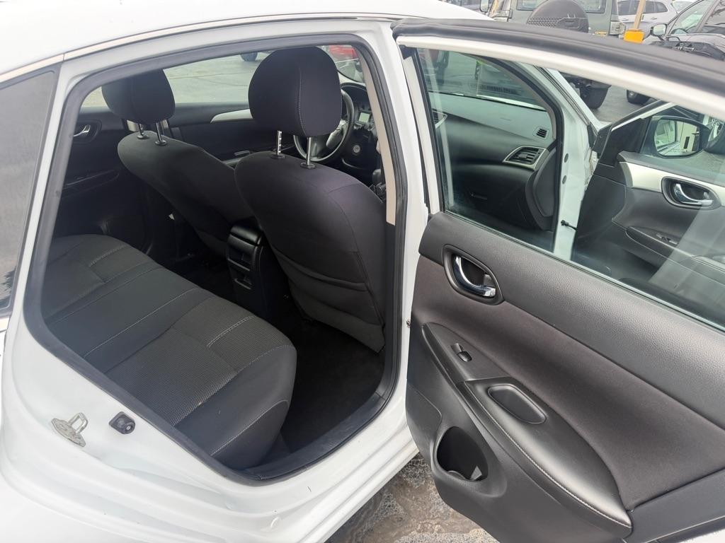 Nissan Sentra SL 2017