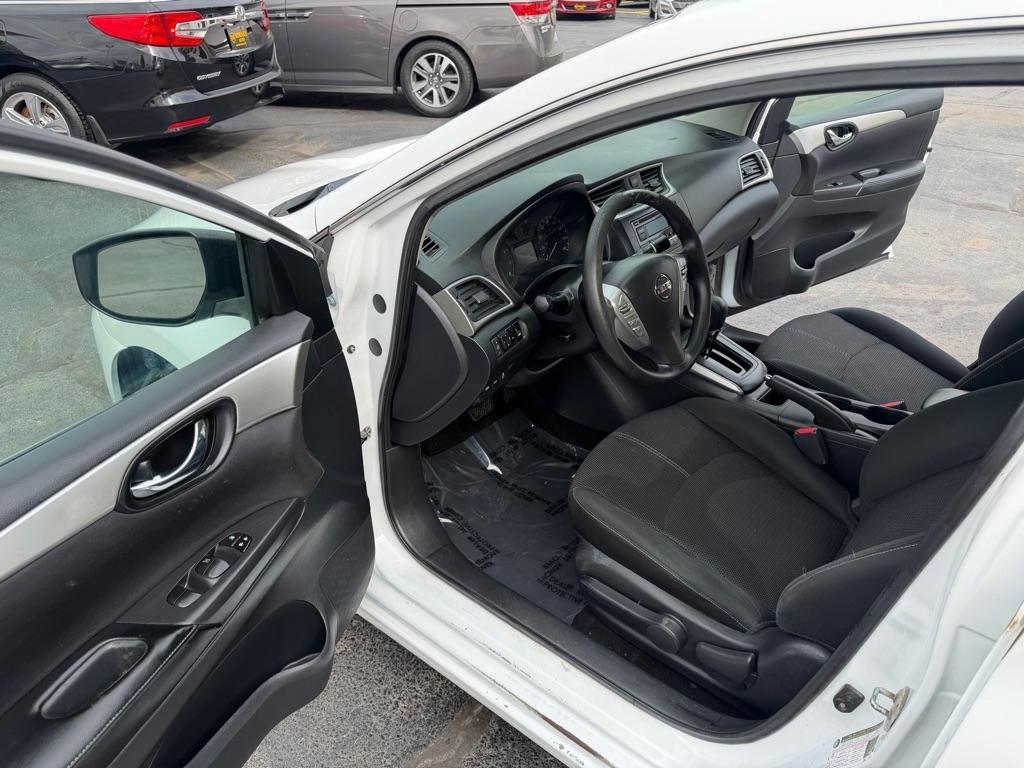 Nissan Sentra SL 2017