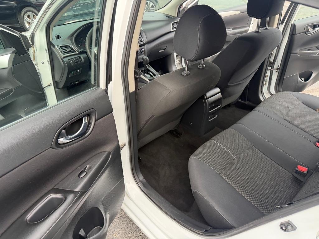 Nissan Sentra SL 2017