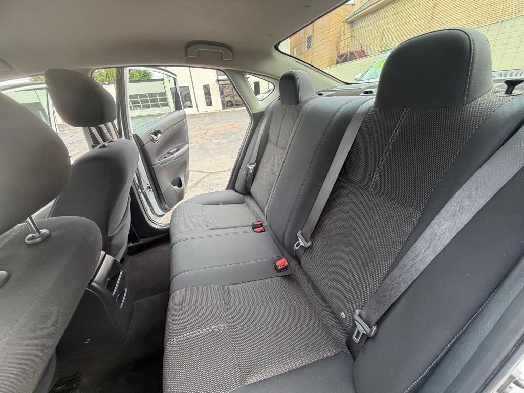 Nissan Sentra SL 2017