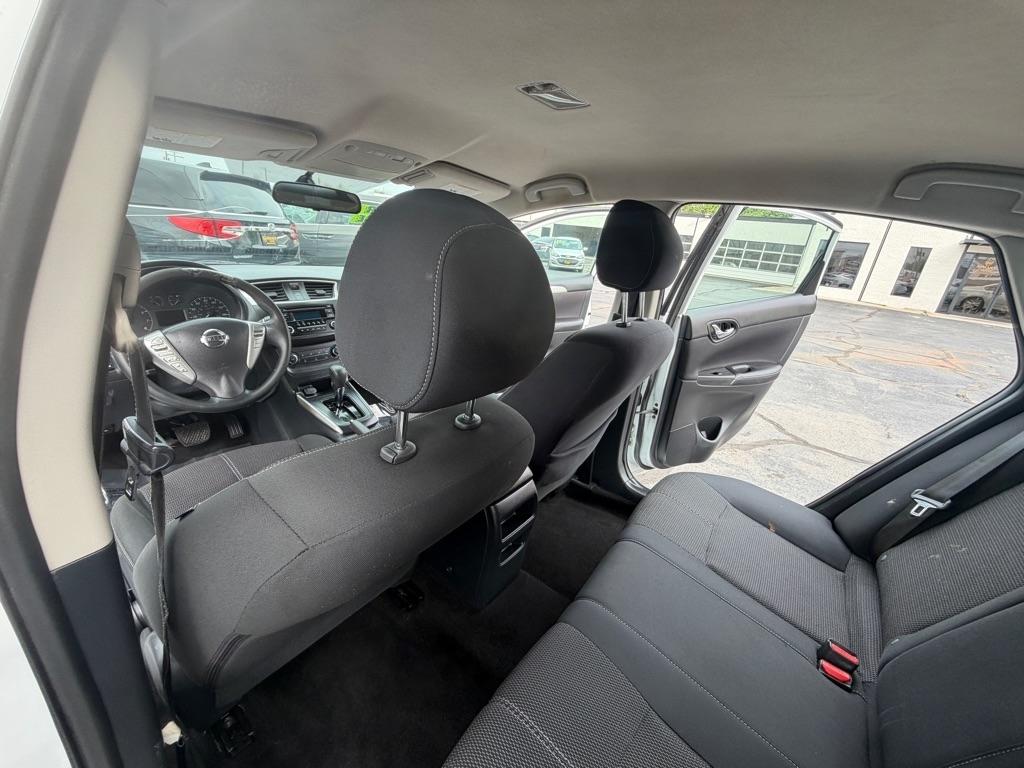 Nissan Sentra SL 2017