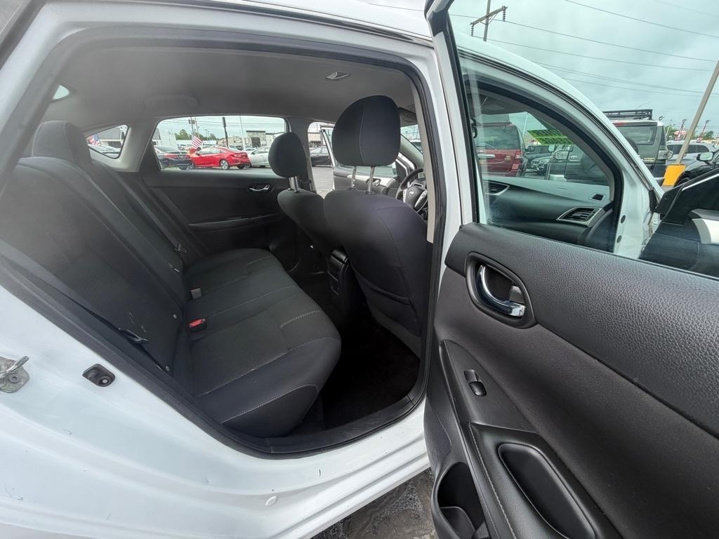 Nissan Sentra SL 2017