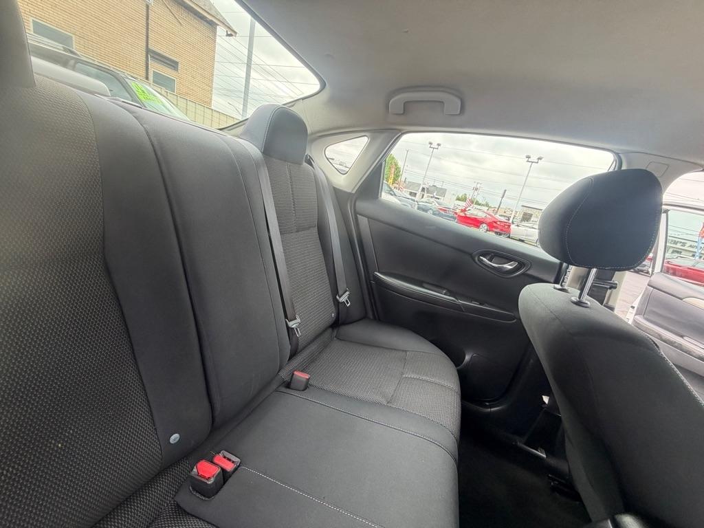 Nissan Sentra SL 2017