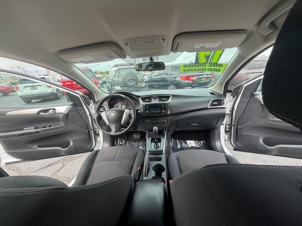 Nissan Sentra SL 2017