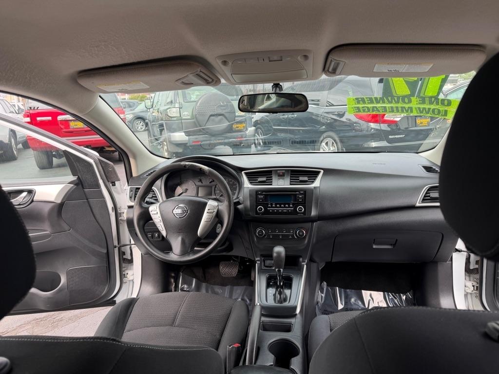 Nissan Sentra SL 2017