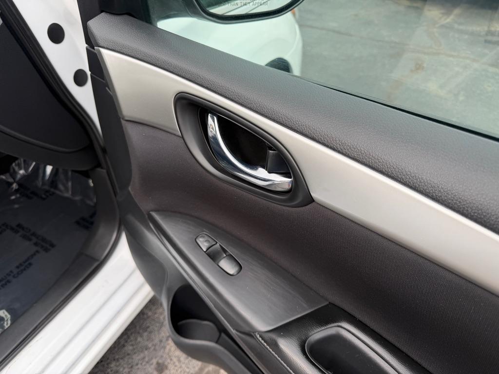 Nissan Sentra SL 2017