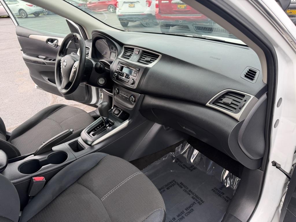 Nissan Sentra SL 2017