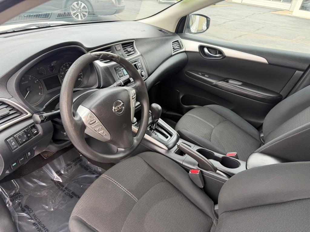 Nissan Sentra SL 2017