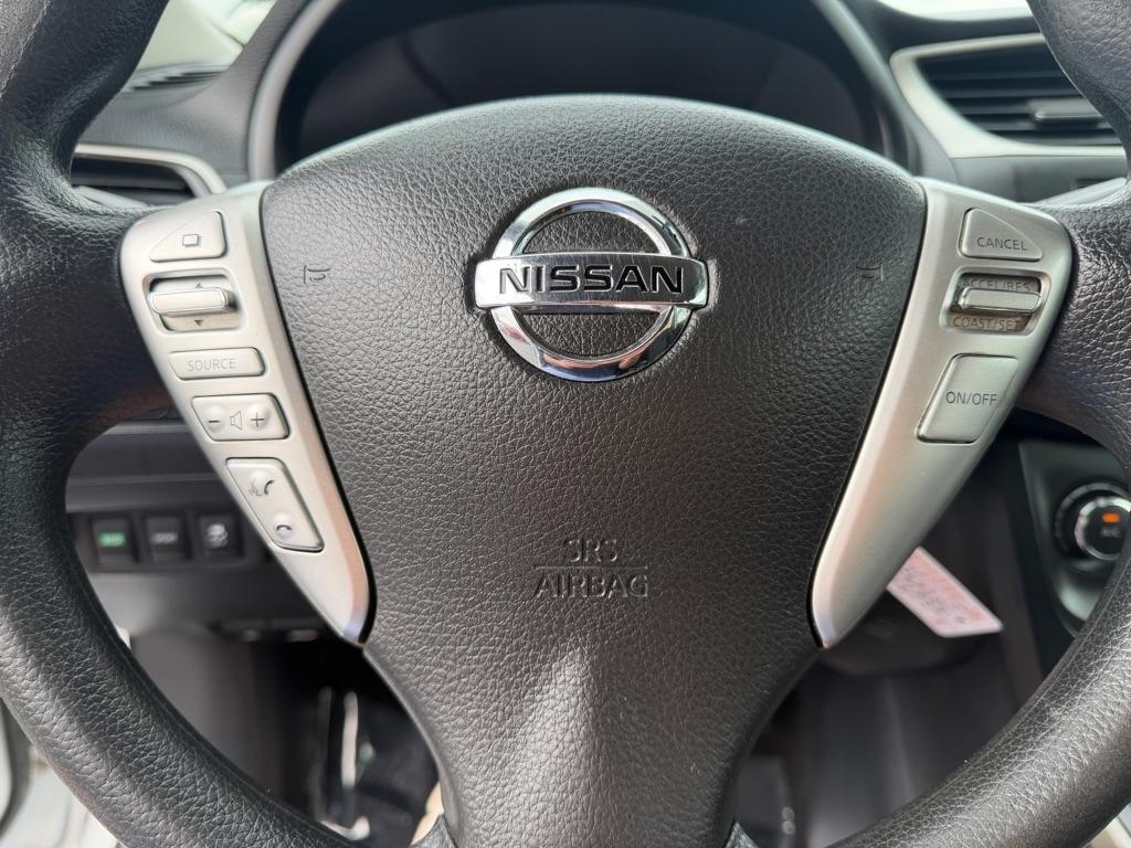 Nissan Sentra SL 2017