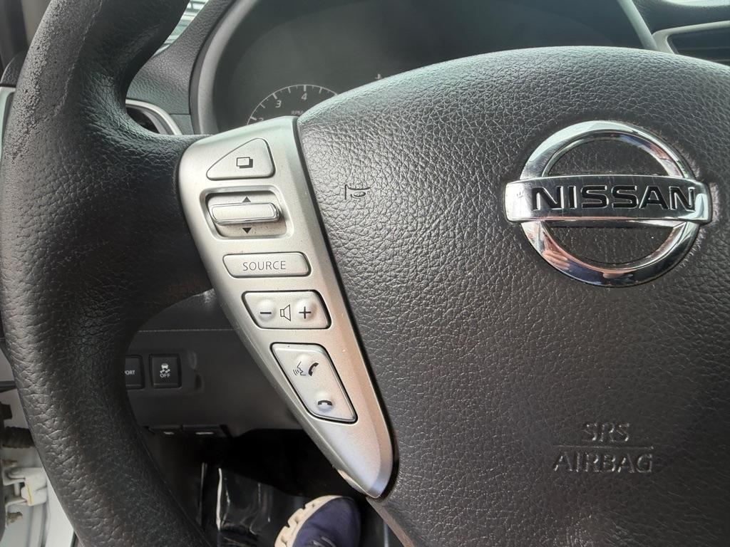Nissan Sentra SL 2017