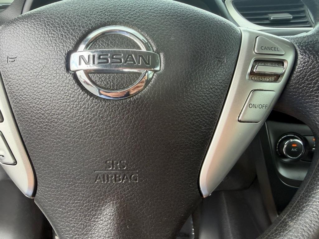 Nissan Sentra SL 2017