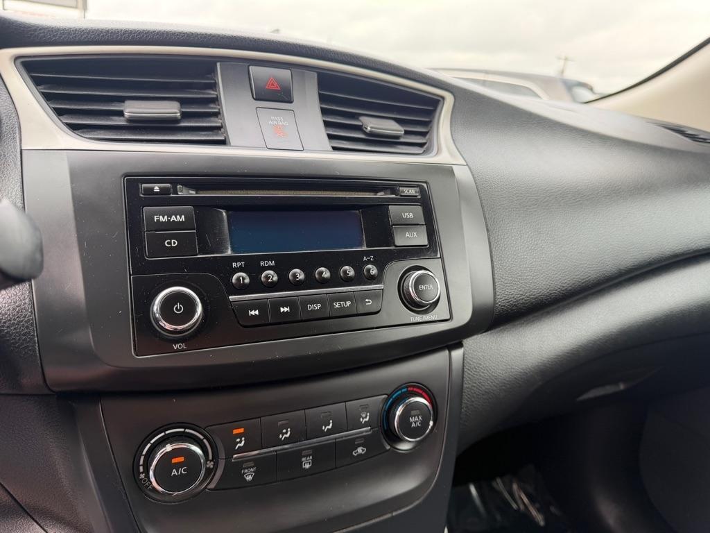 Nissan Sentra SL 2017