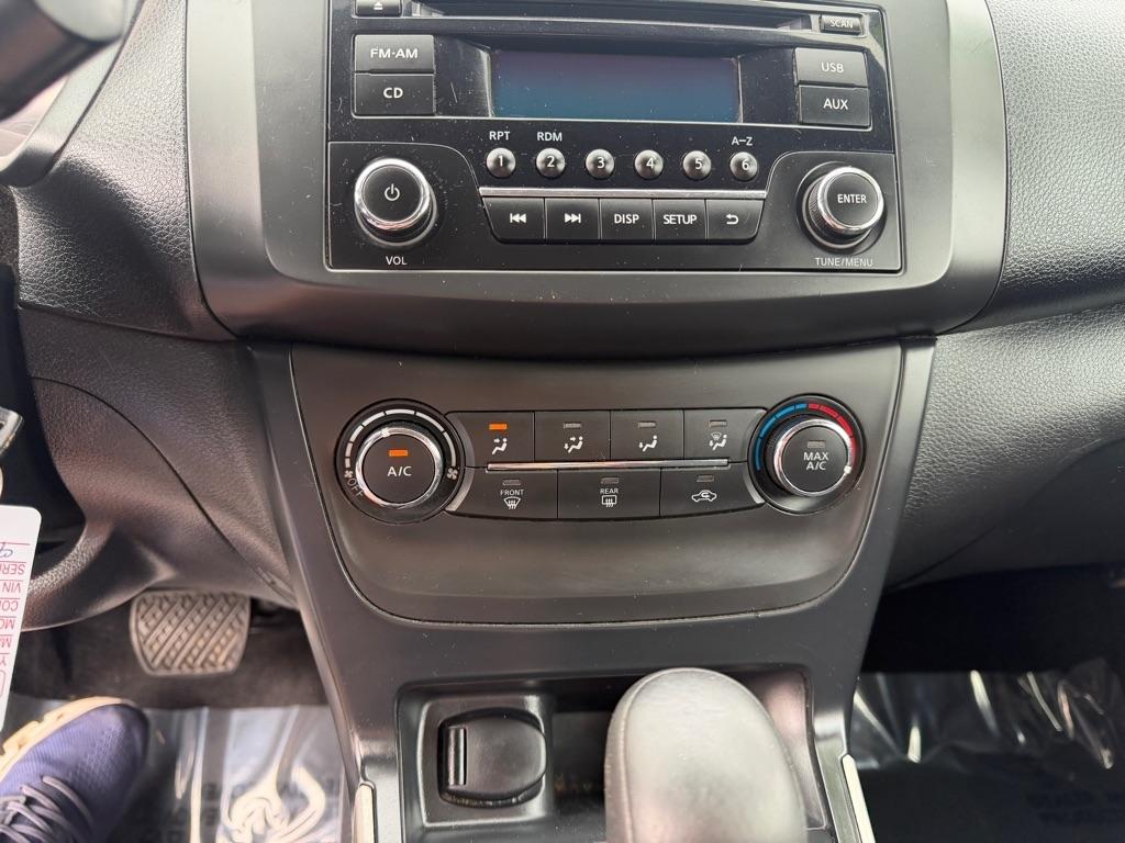 Nissan Sentra SL 2017