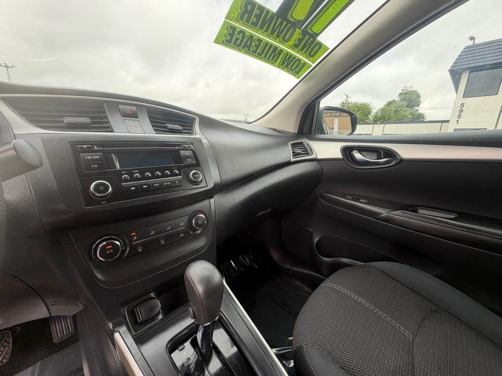 Nissan Sentra SL 2017