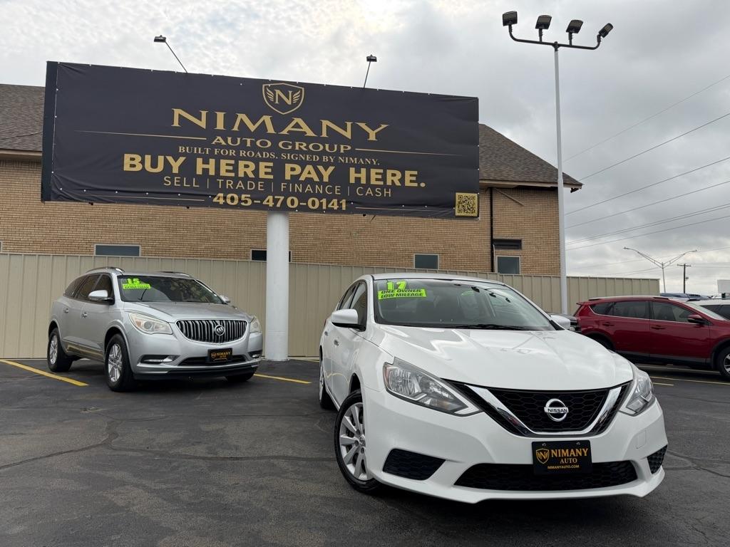 Nissan Sentra SL 2017