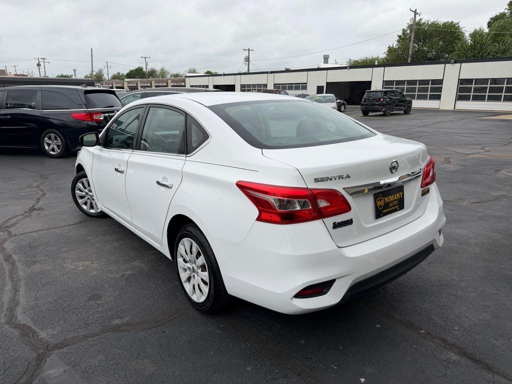 Nissan Sentra SL 2017