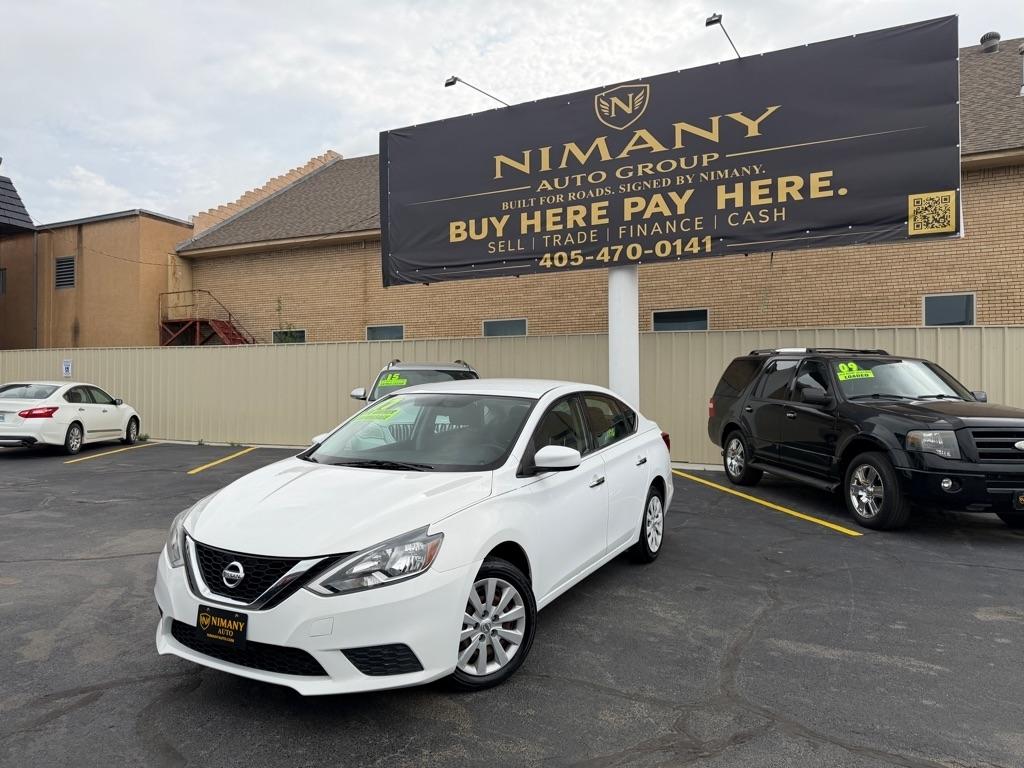 Nissan Sentra SL 2017