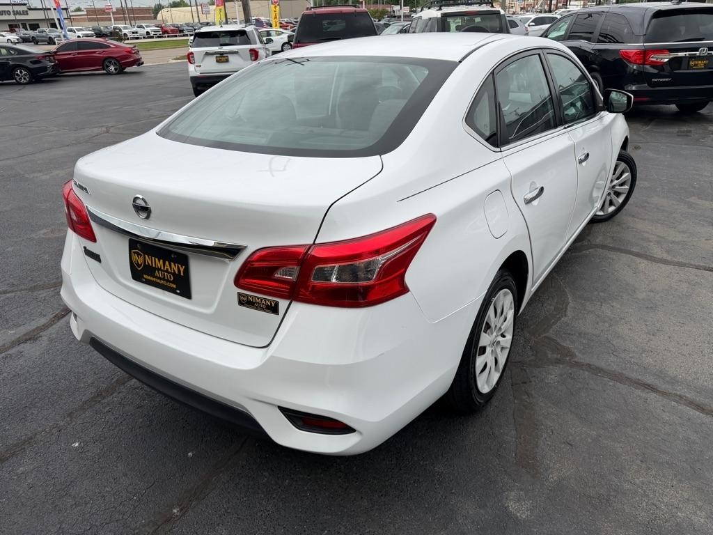 Nissan Sentra SL 2017