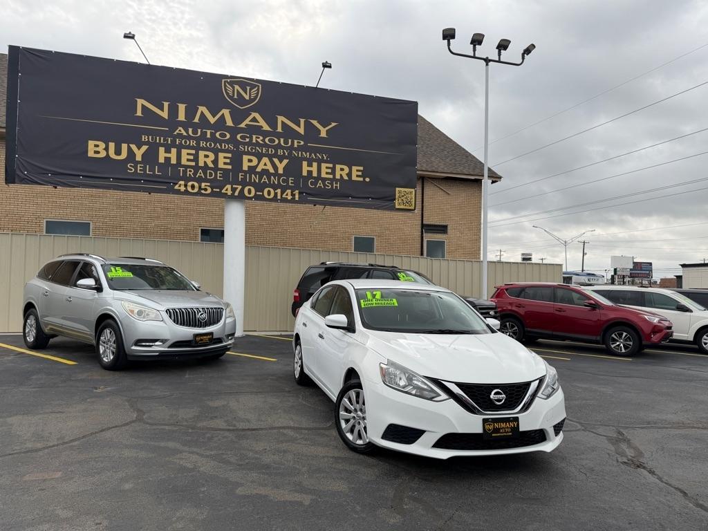 Nissan Sentra SL 2017