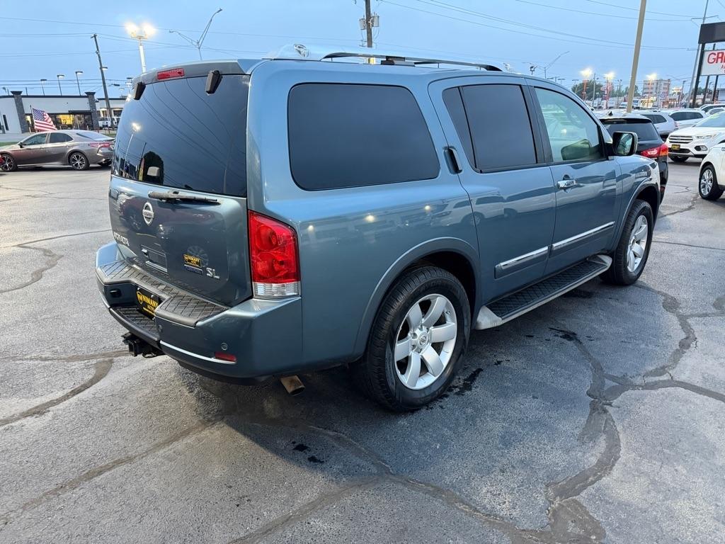 Nissan Armada SV 2WD 2011