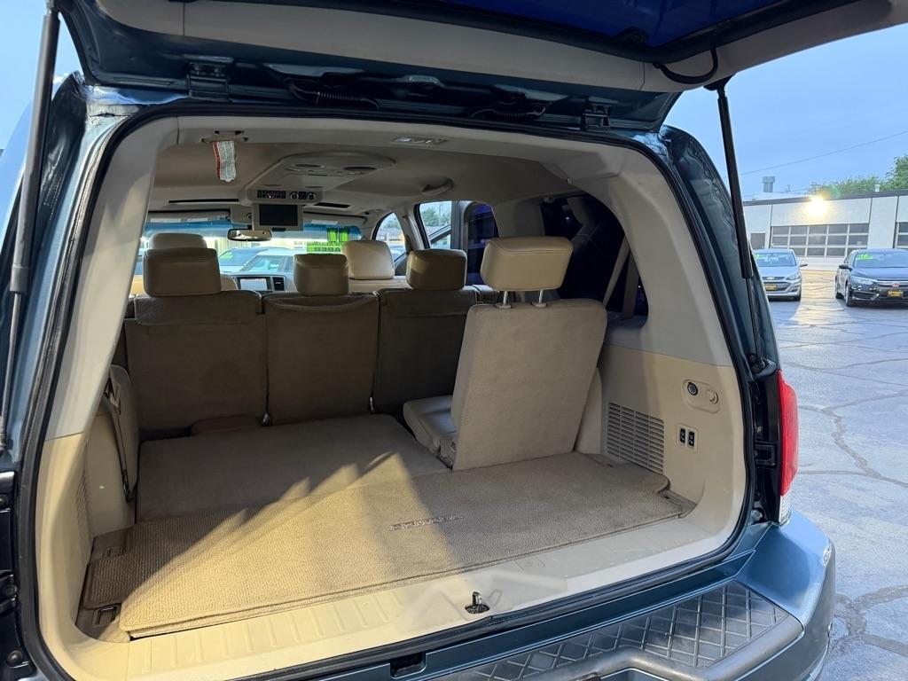 Nissan Armada SV 2WD 2011